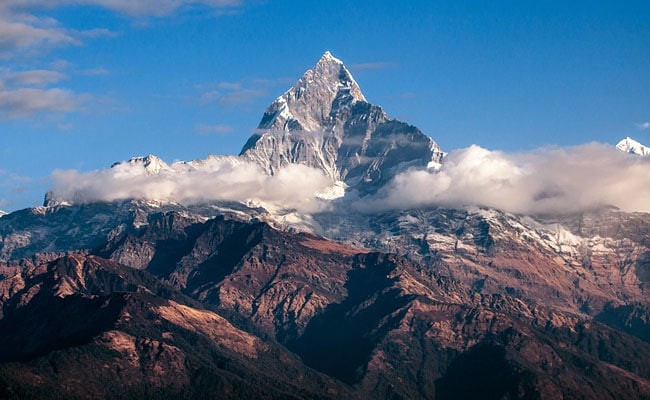 Bão tuyết tại Nepal làm 8 người leo núi thiệt mạng - Ảnh 1.