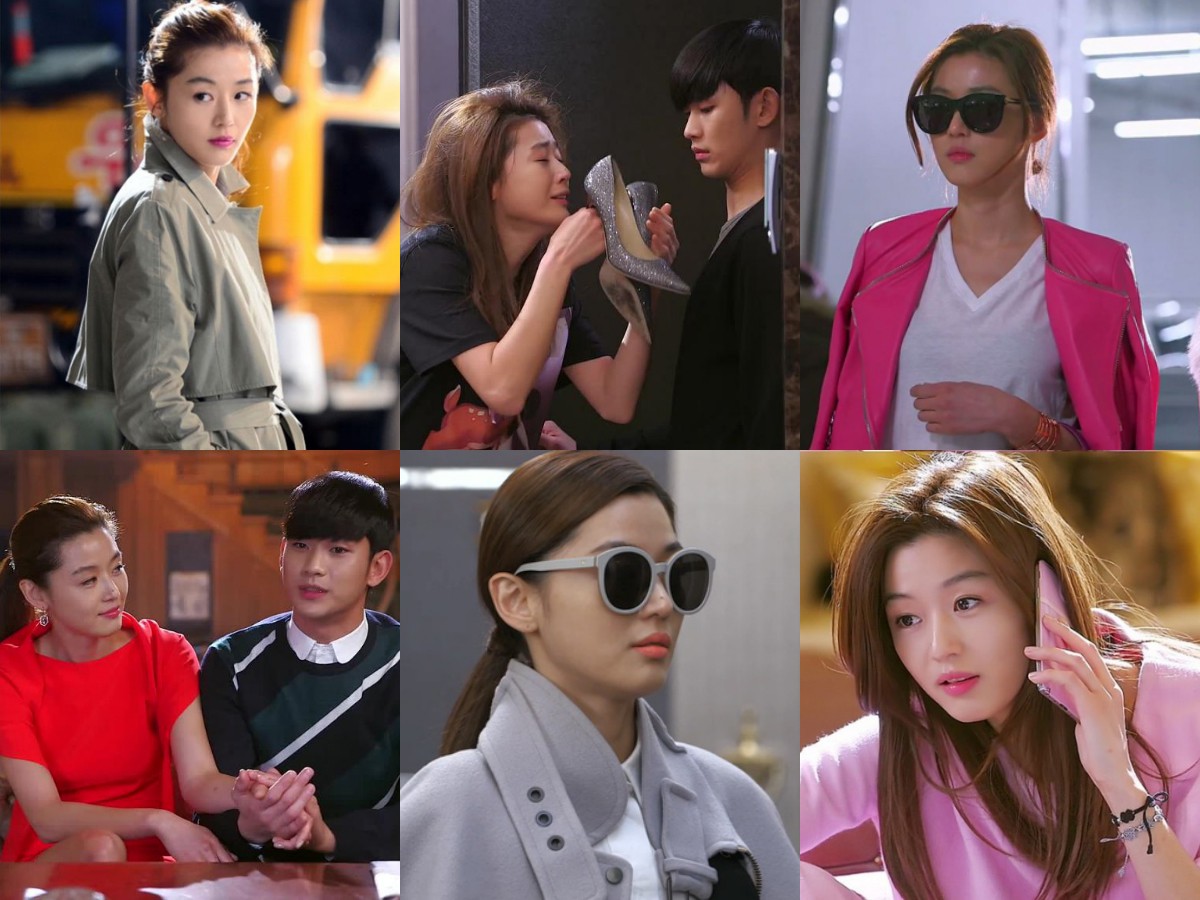 6 nữ chính huyền thoại sở hữu cá tính vạn người mê trong phim truyền hình Hàn Quốc - Ảnh 6.