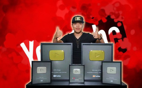 Nguyễn Thành Nam - chàng vlogger Việt sở hữu 1,3 tỉ lượt xem và 4 nút vàng từ Youtube là ai?  - Ảnh 7.