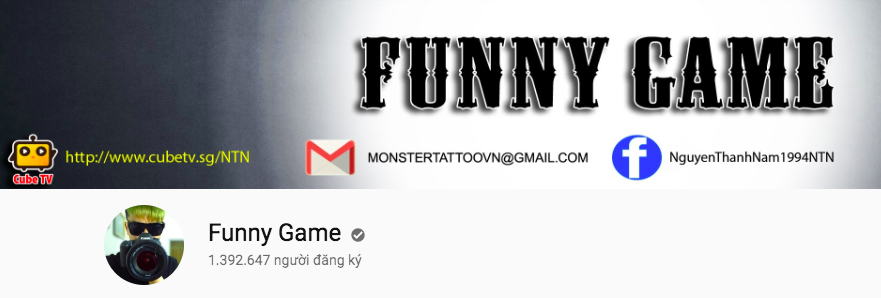 Nguyễn Thành Nam - chàng vlogger Việt sở hữu 1,3 tỉ lượt xem và 4 nút vàng từ Youtube là ai? - Ảnh 4. Nguyễn Thành Nam - chàng vlogger Việt sở hữu 1,3 tỉ lượt xem và 4 nút vàng từ Youtube là ai? - Ảnh 4.
