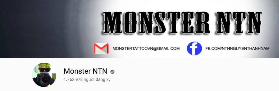 Nguyễn Thành Nam - chàng vlogger Việt sở hữu 1,3 tỉ lượt xem và 4 nút vàng từ Youtube là ai? - Ảnh 6. Nguyễn Thành Nam - chàng vlogger Việt sở hữu 1,3 tỉ lượt xem và 4 nút vàng từ Youtube là ai? - Ảnh 6.