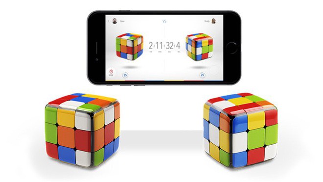 GoCube: khi khối rubik được tích hợp công nghệ cảm biến, trở nên thú vị và kịch tính hơn nhiều - Ảnh 4.