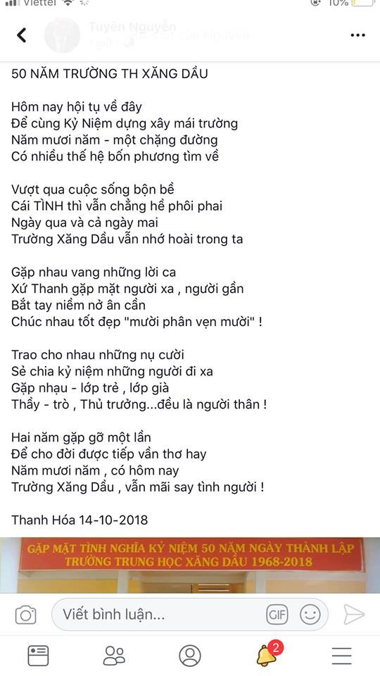 Các bác U70 họp lớp 50 năm ra trường đông đủ không thiếu 1 ai khiến dân tình tròn xoe mắt ngưỡng mộ - Ảnh 2.