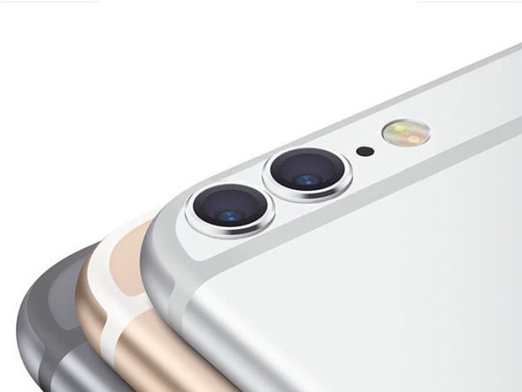  Cụm camera kép của iPhone lại trở thành mục tiêu kiện tụng bằng sáng chế mới - Ảnh 1.