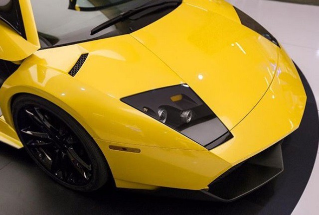 Chiêm ngưỡng chiếc ô tô Made in Iran nhái y siêu xe Lamborghini  - Ảnh 4.