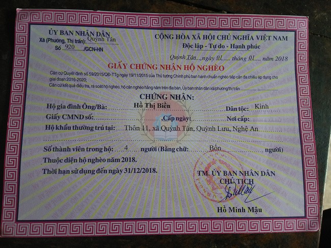 G&aacute;nh nặng cuộc đời của cựu thanh ni&ecirc;n xung phong, gần 70 vẫn phu gạch nu&ocirc;i chồng khuyết tật, 2 con t&acirc;m thần - Ảnh 9.
