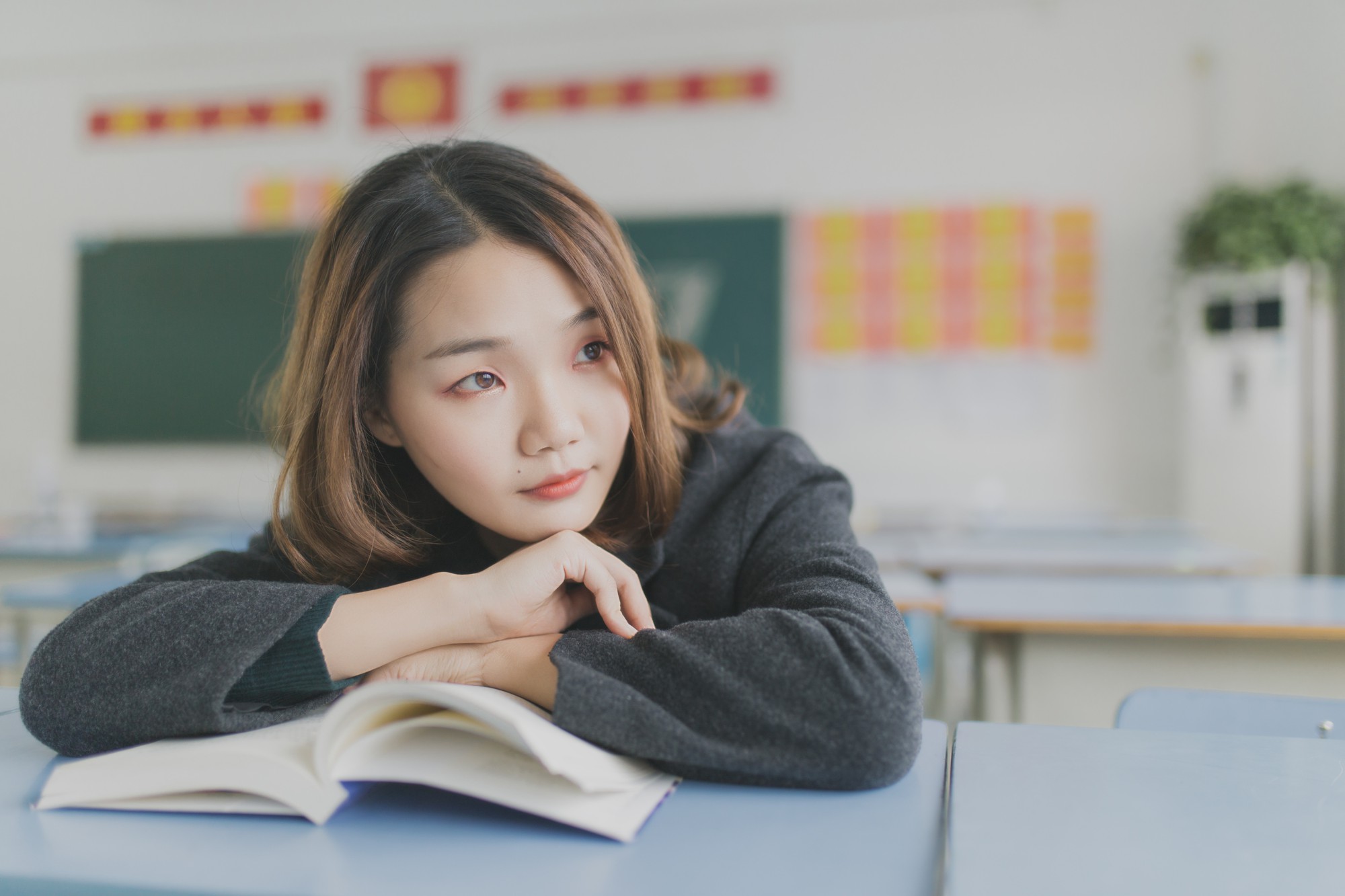 Thành phần nguy hiểm nhất ở trường học: Lười nhưng thông minh, học ít nhưng điểm vẫn cao - Ảnh 1. Thành phần nguy hiểm nhất ở trường học: Lười nhưng thông minh, học ít nhưng điểm vẫn cao - Ảnh 1.