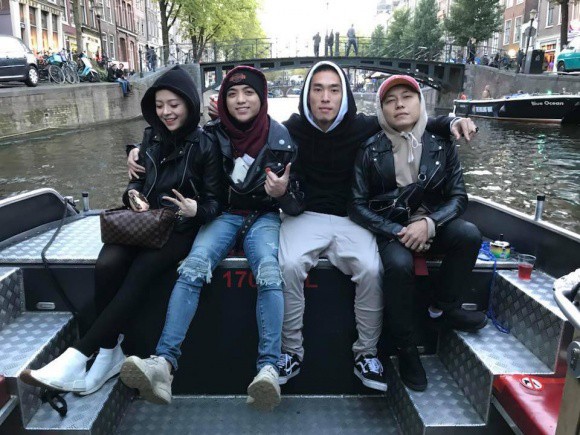 Soobin Hoàng Sơn hé lộ ca khúc mới, bạn gái tin đồn đã lập tức ủng hộ bằng cách này - Ảnh 3.