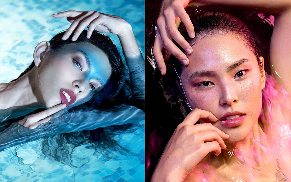 Next Top Mông Cổ nhái lại y xì đúc hình hiệu của phiên bản Mỹ từ ý tưởng đến đến nhạc nền - Ảnh 1. Next Top Mông Cổ nhái lại y xì đúc hình hiệu của phiên bản Mỹ từ ý tưởng đến đến nhạc nền - Ảnh 1.