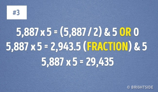 Những thủ thuật Toán học cực thú vị mà bạn sẽ phải thốt lên giá như ngày trước đi học mình biết đến chúng - Ảnh 5.