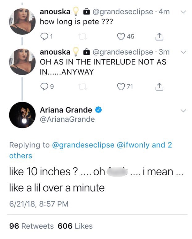 Ariana Grande huỷ hôn nhanh như hủy show, fan còn vui hết cỡ  - Ảnh 6.
