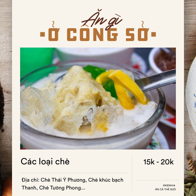 Gợi &yacute; m&oacute;n ăn xế ngon cho 5 kiểu d&acirc;n văn ph&ograve;ng - Ảnh 5.