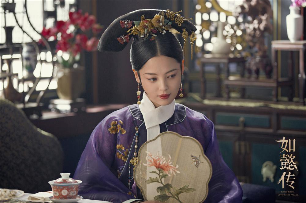 Hậu Cung Như Ý Truyện: Nhân vật bị ghét nhất không phải Vệ Yến Uyển - Ảnh 4. Hậu Cung Như Ý Truyện: Nhân vật bị ghét nhất không phải Vệ Yến Uyển - Ảnh 4.