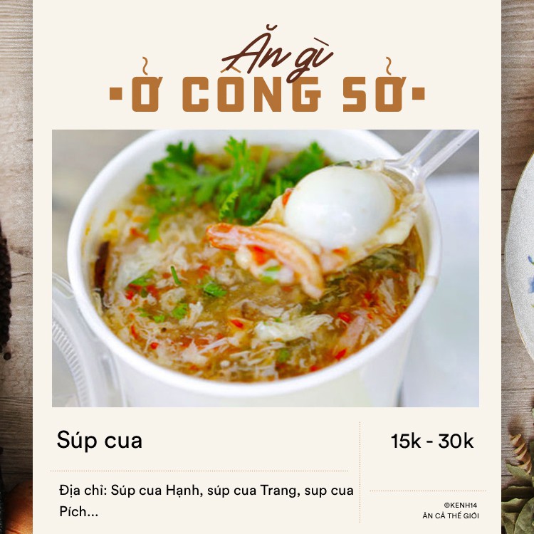 Gợi &yacute; m&oacute;n ăn xế cho 5 kiểu d&acirc;n văn ph&ograve;ng  - Ảnh 1.