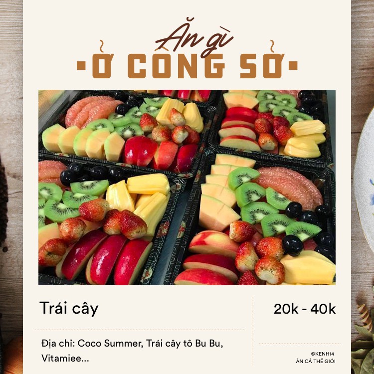 Gợi &yacute; m&oacute;n ăn xế ngon cho 5 kiểu d&acirc;n văn ph&ograve;ng  - Ảnh 3.