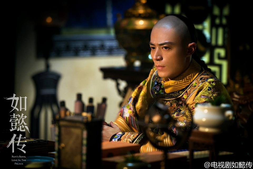 Hậu Cung Như Ý Truyện: Nhân vật bị ghét nhất không phải Vệ Yến Uyển - Ảnh 6. Hậu Cung Như Ý Truyện: Nhân vật bị ghét nhất không phải Vệ Yến Uyển - Ảnh 6.