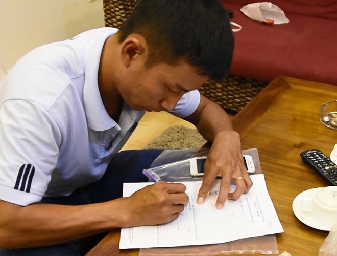 Ảnh: Cận cảnh dân chơi thuê cả căn biệt thự nghỉ dưỡng để bay lắc - Ảnh 9. Ảnh: Cận cảnh dân chơi thuê cả căn biệt thự nghỉ dưỡng để bay lắc - Ảnh 9.