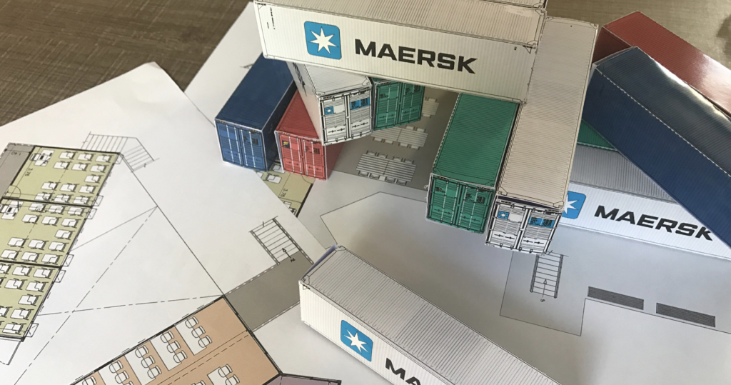 Trường Đại học xây bằng 22 thùng containers đẹp như tranh ở Chiang Mai, hứa hẹn sẽ là 1 điểm checkin mới của giới trẻ - Ảnh 7. Trường Đại học xây bằng 22 thùng containers đẹp như tranh ở Chiang Mai, hứa hẹn sẽ là 1 điểm checkin mới của giới trẻ - Ảnh 7.