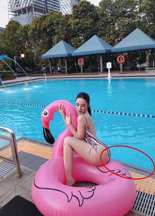 Ngọc Trinh - Khắc Tiệp và loạt sao Vbiz khiến dân mạng xôn xao vì ảnh photoshop quá tay - Ảnh 10.