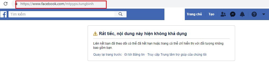 Trang Facebook c&aacute; nh&acirc;n của Sơn T&ugrave;ng  M-TP lại đột ngột mất t&iacute;ch - Ảnh 2.