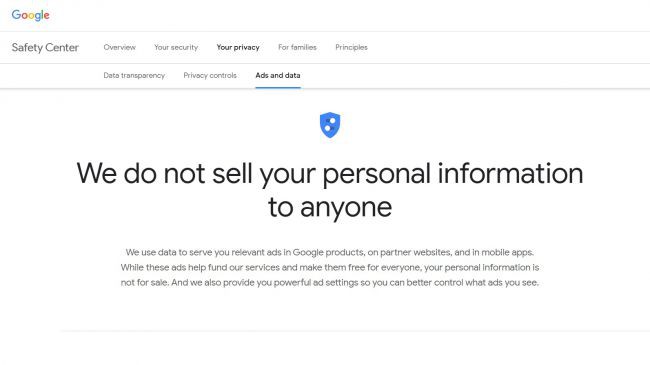 Google thực sự biết những bí mật cá nhân gì của bạn? - Ảnh 2.