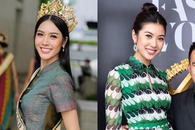 Đối thủ nặng ký của Phương Nga tại Miss Grand 2018: nhan sắc giống Lan Khuê như tạc, khi cười lại na ná Thúy Vân - Ảnh 13.