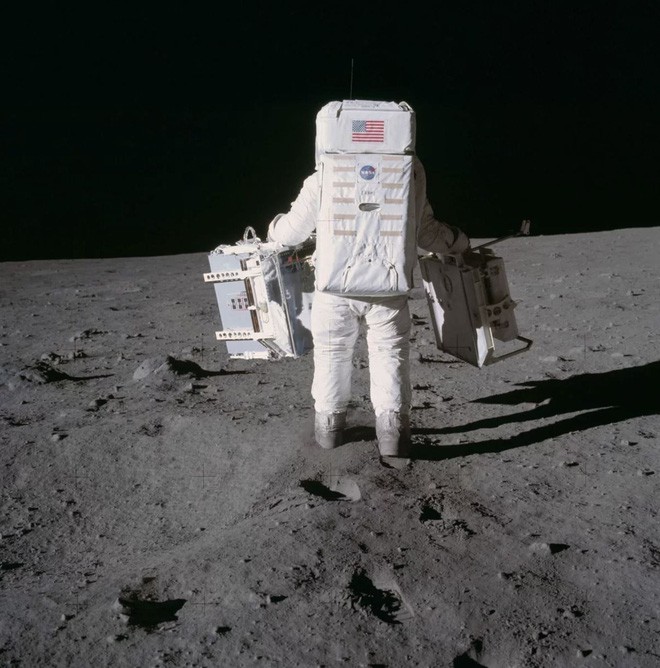 Có bỏ tiền tỷ cũng không mua được những chiếc máy ảnh đã được các phi hành gia đem lên Mặt trăng! - Ảnh 4.