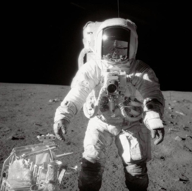 Có bỏ tiền tỷ cũng không mua được những chiếc máy ảnh đã được các phi hành gia đem lên Mặt trăng! - Ảnh 5.