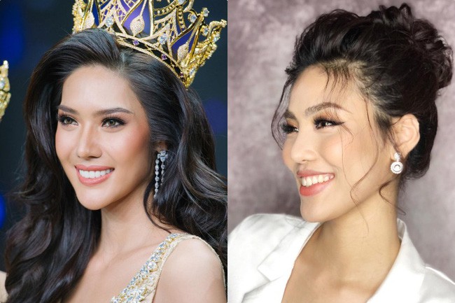 Đối thủ nặng ký của Phương Nga tại Miss Grand 2018: nhan sắc giống Lan Khuê như tạc, khi cười lại na ná Thúy Vân - Ảnh 7.