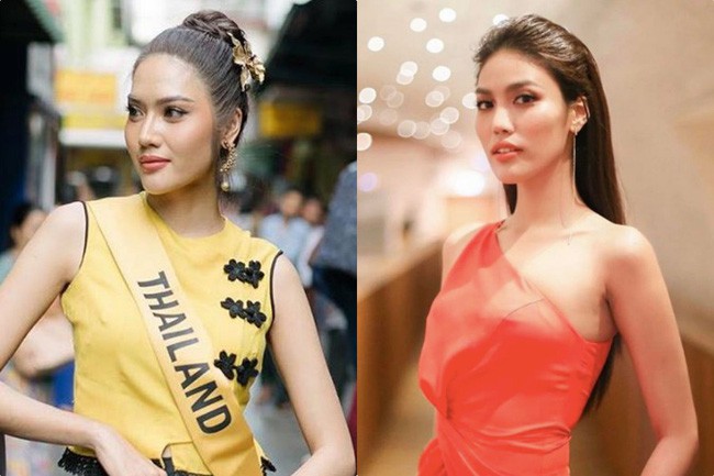 Đối thủ nặng ký của Phương Nga tại Miss Grand 2018: nhan sắc giống Lan Khuê như tạc, khi cười lại na ná Thúy Vân - Ảnh 9.