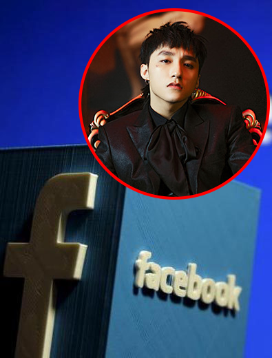 Facebook của Sơn Tùng M-TP bị khóa vì vi phạm nhạy cảm, có thể mất vĩnh viễn do kẻ xấu gài bẫy