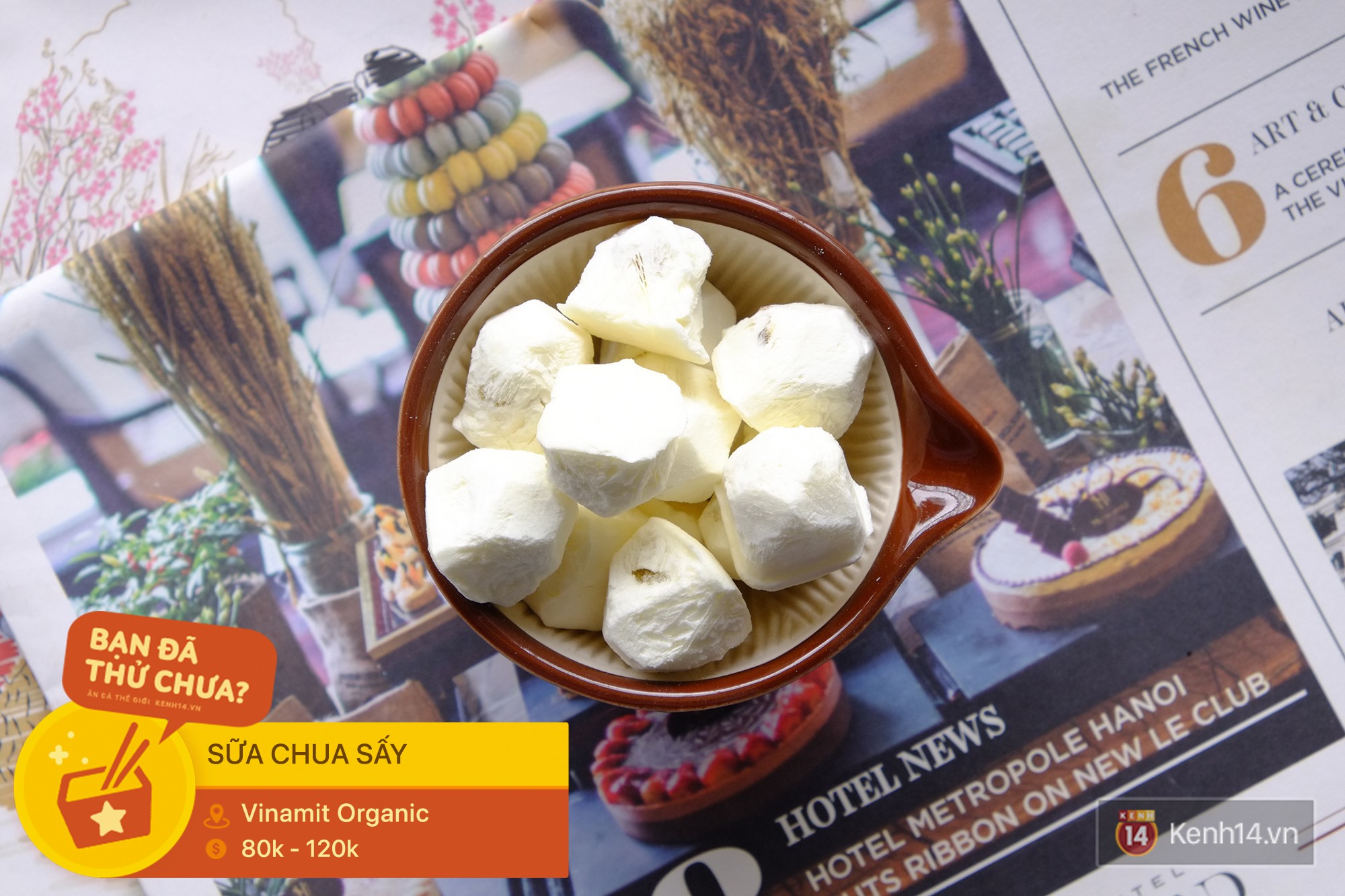 C&oacute; rất nhiều kiểu thưởng thức sữa chua thơm ngon mới lạ ở S&agrave;i G&ograve;n, bạn đ&atilde; thử hết chưa? - Ảnh 11.