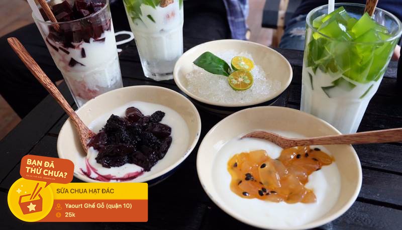C&oacute; rất nhiều kiểu thưởng thức sữa chua thơm ngon mới lạ ở S&agrave;i G&ograve;n, bạn đ&atilde; thử hết chưa? - Ảnh 2.