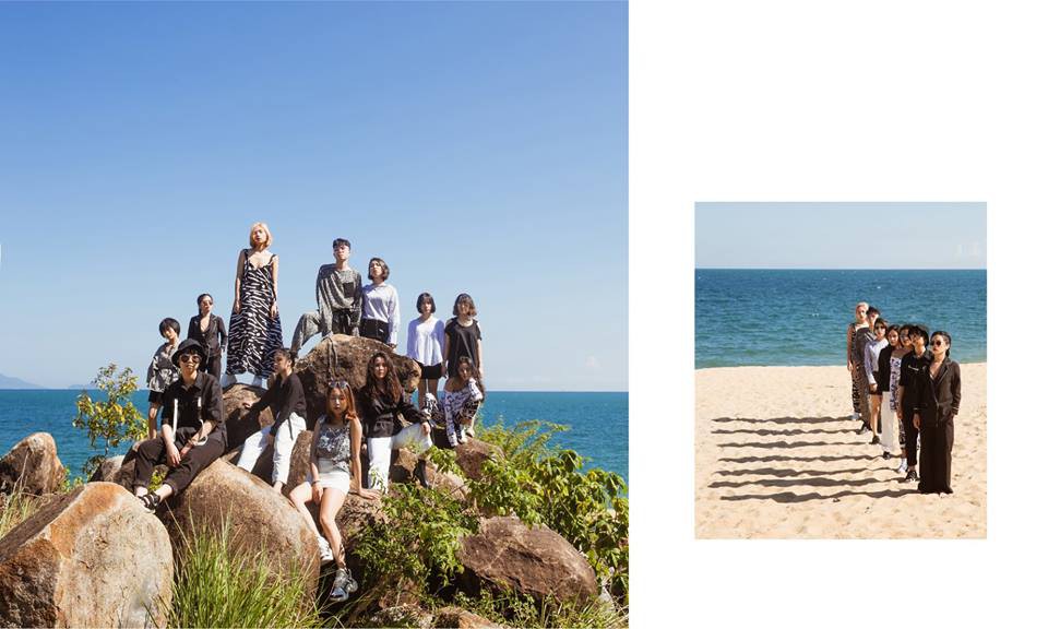 Tự may trang phục, sinh viên ĐH Mỹ thuật Công nghiệp có bộ ảnh chất như lookbook - Ảnh 7. Tự may trang phục, sinh viên ĐH Mỹ thuật Công nghiệp có bộ ảnh chất như lookbook - Ảnh 7.