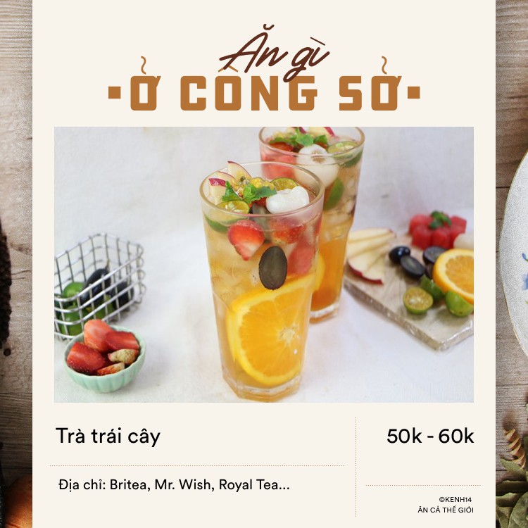 Dành cho hội văn phòng muốn cai trà sữa, hãy thử tham khảo những món tráng miệng từ trái cây tươi mát này xem - Ảnh 9.
