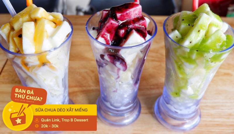 C&oacute; rất nhiều kiểu thưởng thức sữa chua thơm ngon mới lạ ở S&agrave;i G&ograve;n, bạn đ&atilde; thử hết chưa? - Ảnh 4.