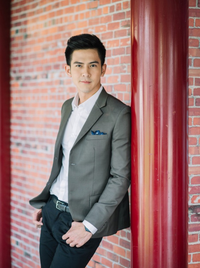 Vượt qua James Ji, Nadech và cả Mario, nam thần điển trai số 1 đài CH3 Thái là ông chú cực phẩm U40 này - Ảnh 3.