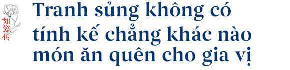 Trải qua 5 năm nếm mật nằm gai của Hậu Cung Như Ý Truyện: Quả ngọt cuối cùng cũng được hái bởi những con người vừa có tâm và vừa có tầm - Ảnh 3.