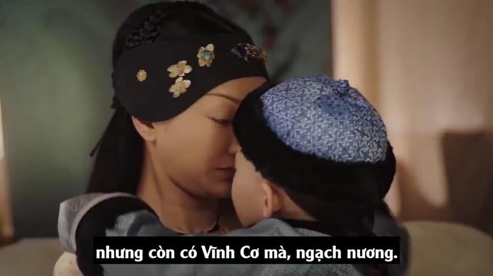 7 phân cảnh lấy cạn nước mắt của khán giả trong Hậu Cung Như Ý Truyện - Ảnh 5.