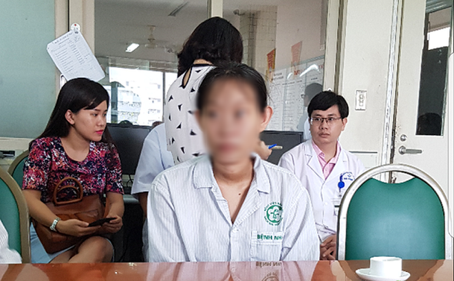 Thai phụ 18 tuổi phải đối mặt lựa chọn sinh tử cứu mẹ hoặc cứu con vì... chủ quan - Ảnh 1.