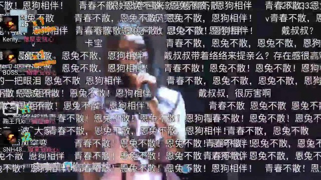 Tính năng như dở hơi trên các nền tảng video Trung Quốc cho thấy thanh niên nước này rất cô đơn - Ảnh 2.