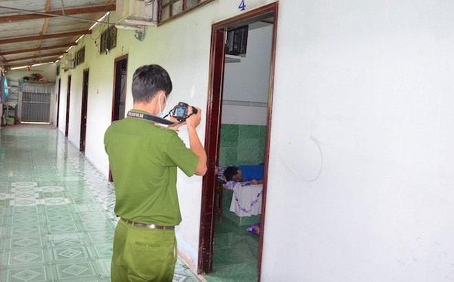 Nam thanh niên tử vong trong nhà trọ với hai lá thư tuyệt mệnh - Ảnh 1.
