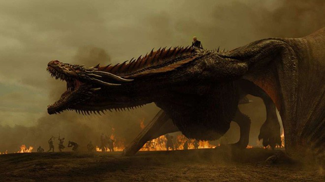 HBO bắn hạ tất cả drone để giữ bí mật cho Game of Thrones mùa cuối - Ảnh 1.