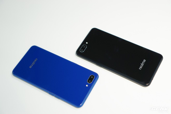 Realme tung liền 3 smartphone, chơi tất tay với Xiaomi về giá: chưa đến 2,5 triệu đồng cho chiếc điện thoại 8 lõi cùng thiết kế thời trang thu hút giới trẻ - Ảnh 3.