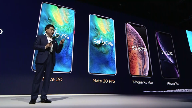 Huawei ra mắt Mate 20 và Mate 20 Pro: Quá nhiều công nghệ đến nỗi không thể viết đủ trên tit! - Ảnh 6.