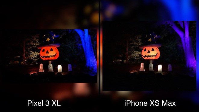 So sánh ảnh chụp của iPhone Xs Max và Pixel 3 XL: Đâu là ông vua camera? - Ảnh 7.