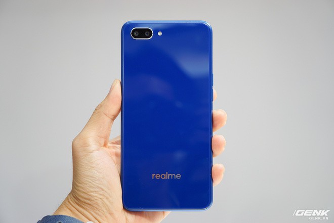 Realme tung liền 3 smartphone, chơi tất tay với Xiaomi về giá: chưa đến 2,5 triệu đồng cho chiếc điện thoại 8 lõi cùng thiết kế thời trang thu hút giới trẻ - Ảnh 6.