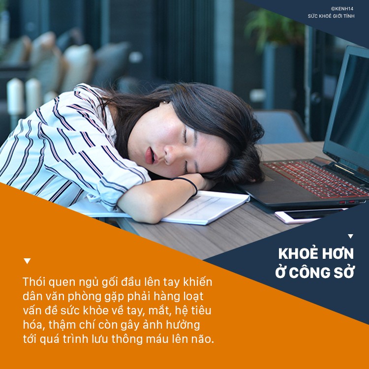 Cô gái 28 tuổi phải phẫu thuật cánh tay trái vì thói quen mà hầu hết dân văn phòng đều mắc khi ngủ trưa - Ảnh 4. Cô gái 28 tuổi phải phẫu thuật cánh tay trái vì thói quen mà hầu hết dân văn phòng đều mắc khi ngủ trưa - Ảnh 4.