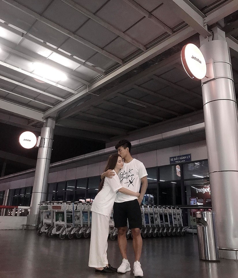 Vũ Văn Thanh kỷ niệm 3 năm yêu hoành tráng với bạn gái xinh đẹp - Ảnh 4. Vũ Văn Thanh kỷ niệm 3 năm yêu hoành tráng với bạn gái xinh đẹp - Ảnh 4.