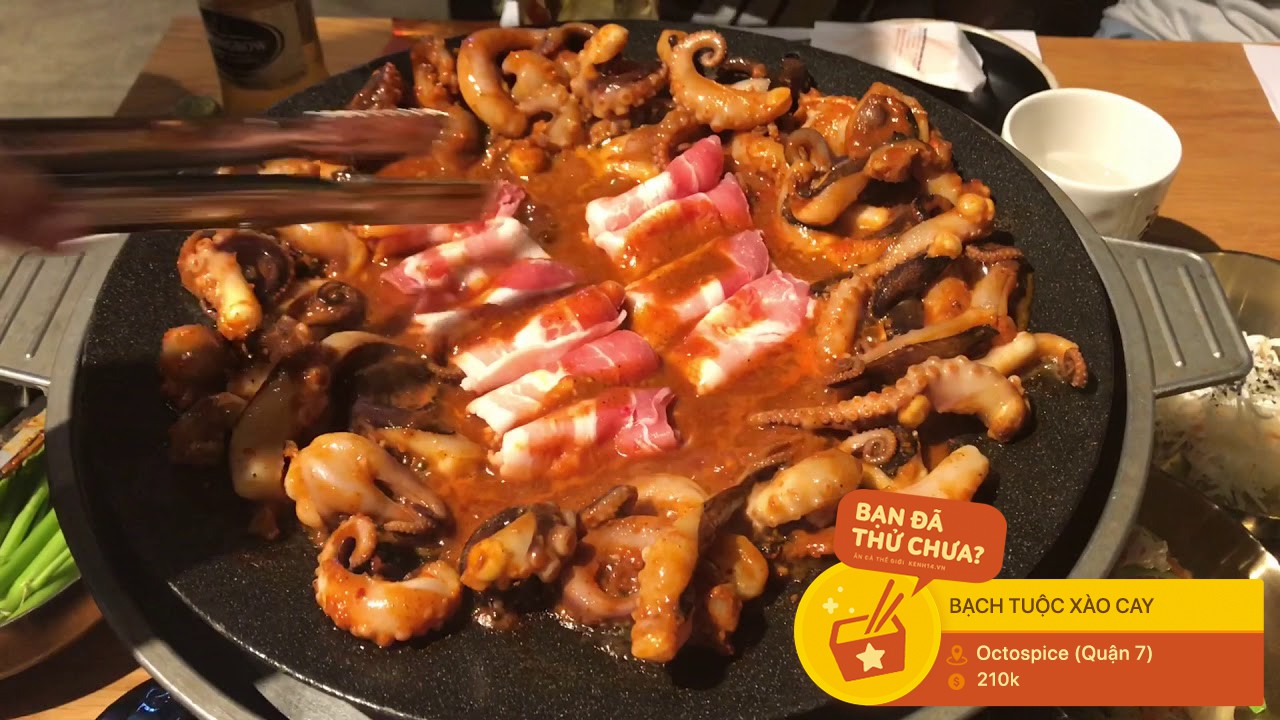 Không sai khi nói người Sài Gòn rất thích ăn bạch tuộc, cứ xem những phiên bản hấp dẫn từ nguyên liệu này sẽ rõ - Ảnh 6. Không sai khi nói người Sài Gòn rất thích ăn bạch tuộc, cứ xem những phiên bản hấp dẫn từ nguyên liệu này sẽ rõ - Ảnh 6.